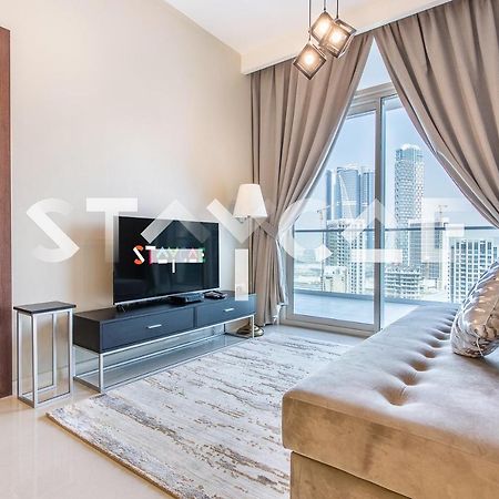 Vera By Damac Elegant Stay Near Downtown, Business Bay - Staycae Dubái Exterior foto