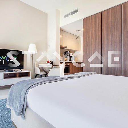 Vera By Damac Elegant Stay Near Downtown, Business Bay - Staycae Dubái Exterior foto
