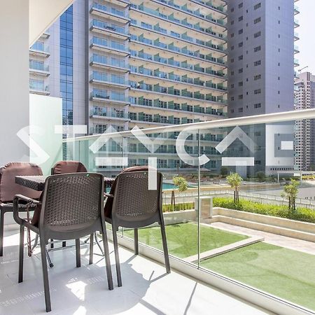 Vera By Damac Elegant Stay Near Downtown, Business Bay - Staycae Dubái Exterior foto