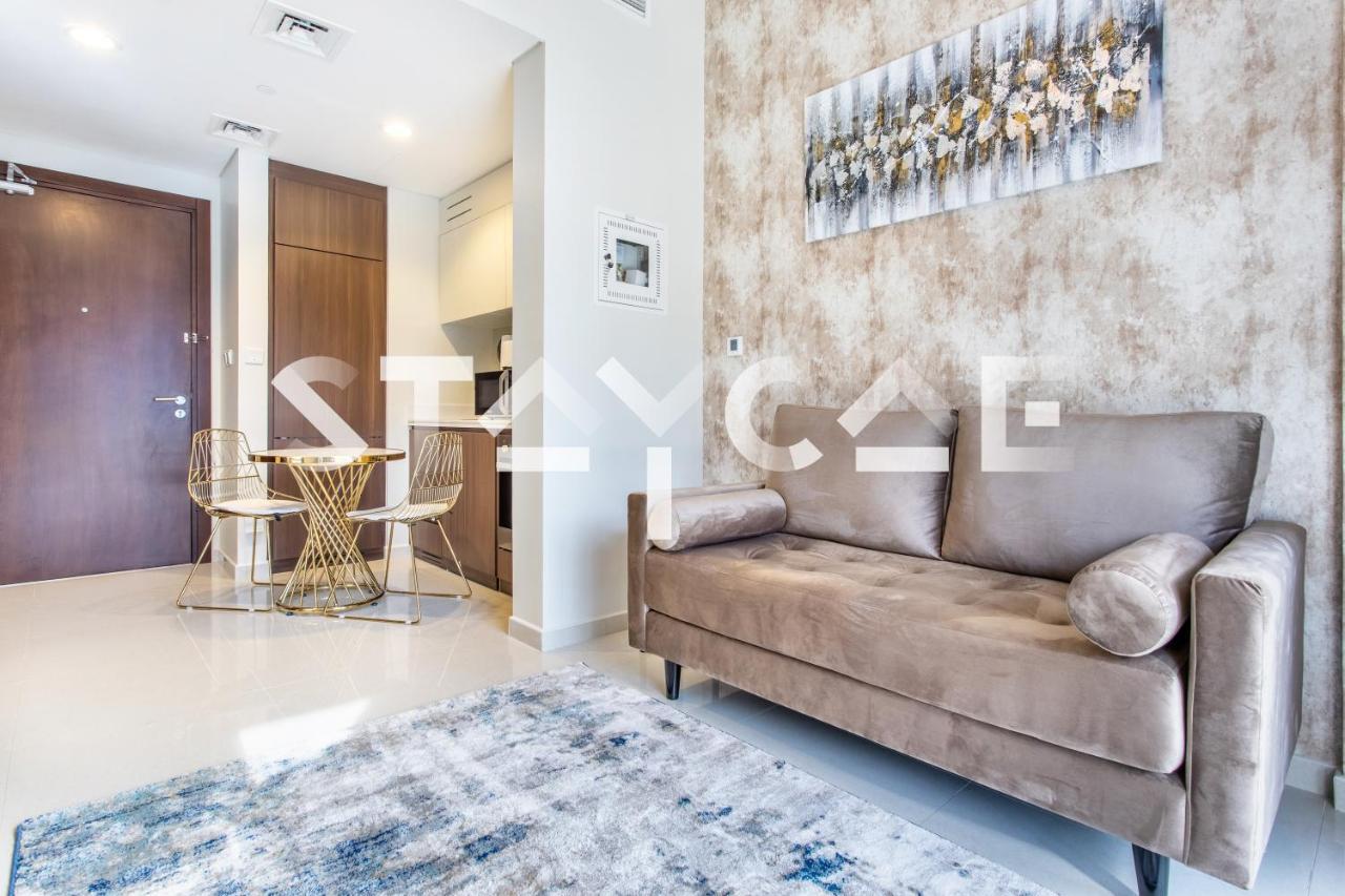 Vera By Damac Elegant Stay Near Downtown, Business Bay - Staycae Dubái Exterior foto