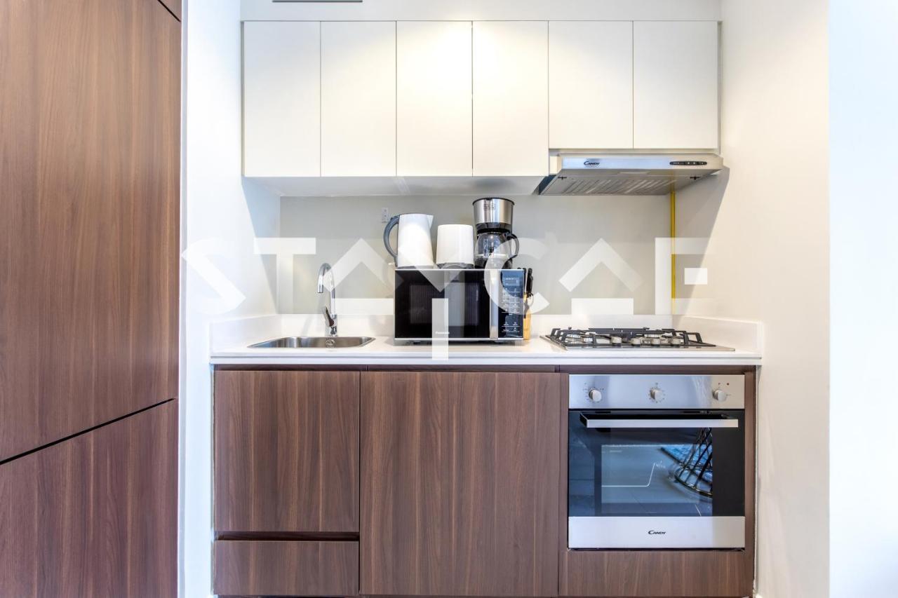 Vera By Damac Elegant Stay Near Downtown, Business Bay - Staycae Dubái Exterior foto