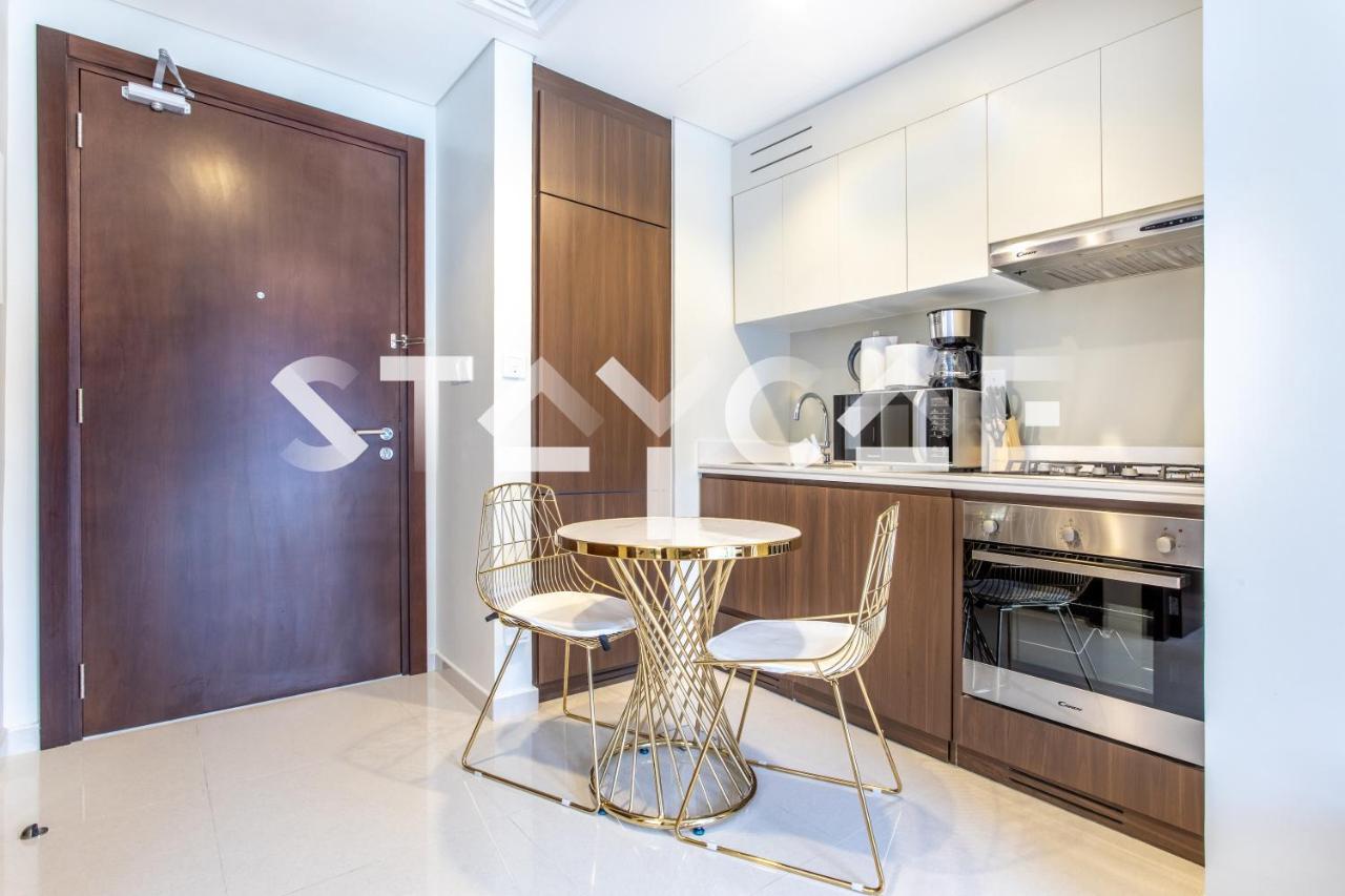 Vera By Damac Elegant Stay Near Downtown, Business Bay - Staycae Dubái Exterior foto