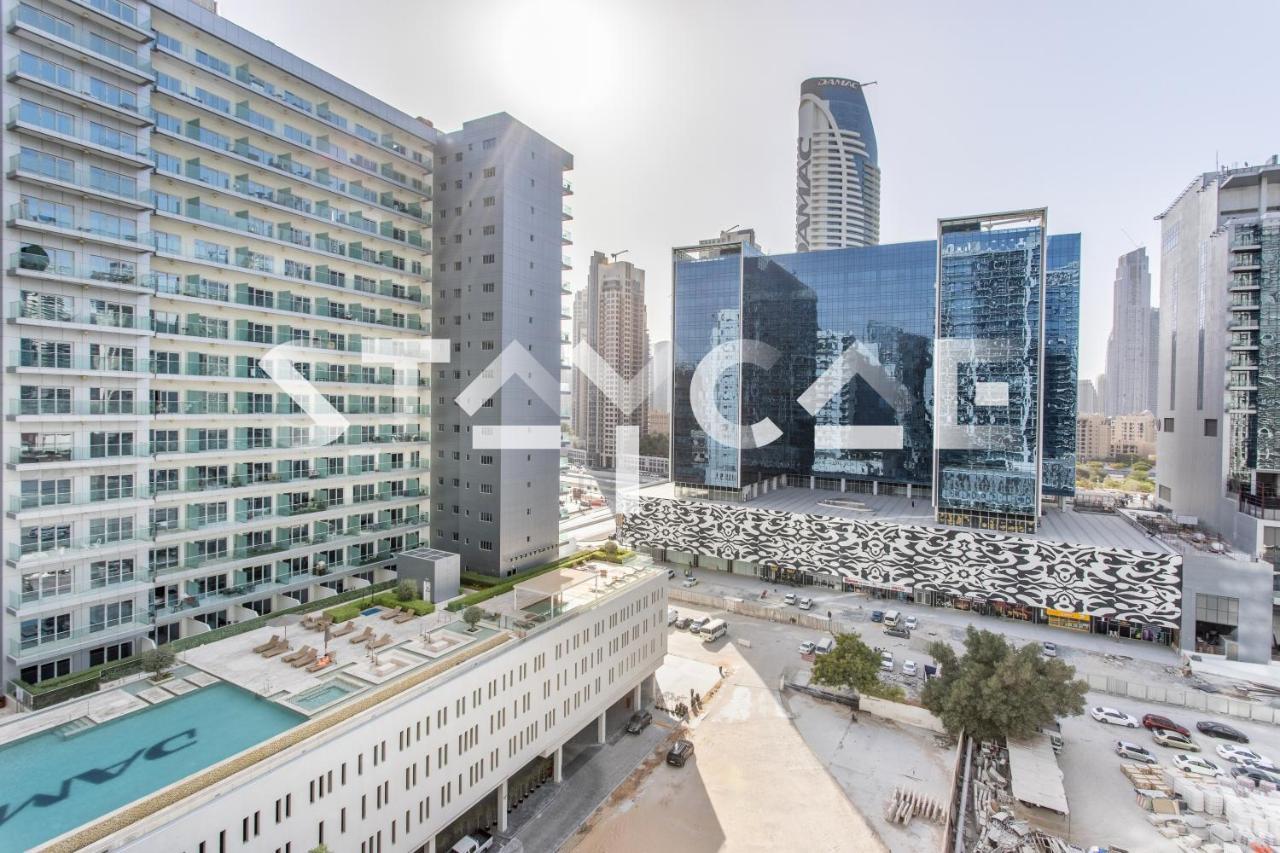 Vera By Damac Elegant Stay Near Downtown, Business Bay - Staycae Dubái Exterior foto