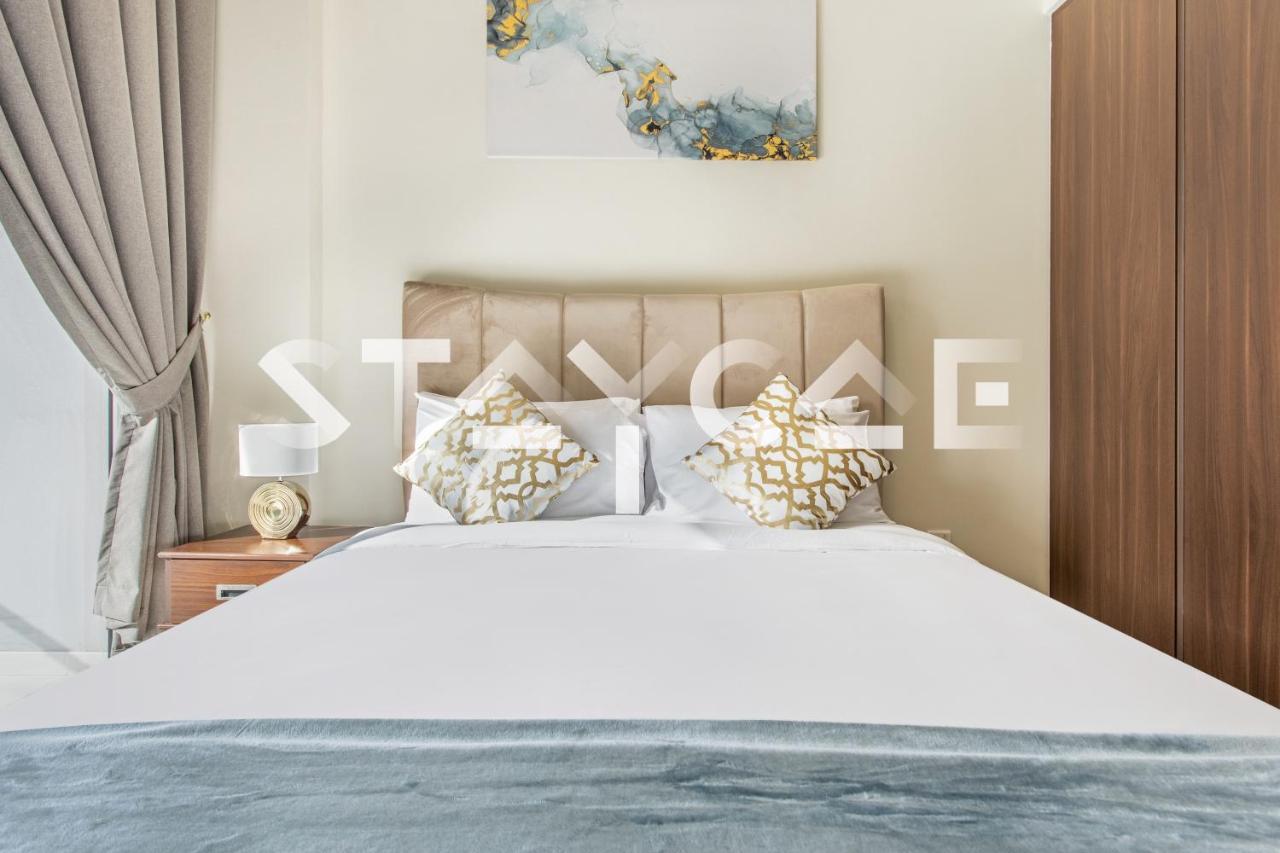 Vera By Damac Elegant Stay Near Downtown, Business Bay - Staycae Dubái Exterior foto
