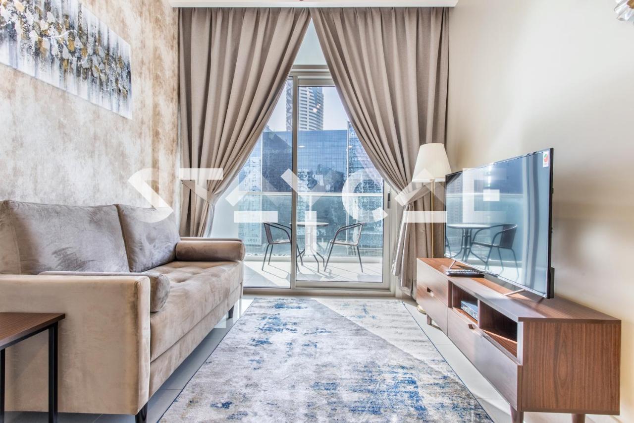 Vera By Damac Elegant Stay Near Downtown, Business Bay - Staycae Dubái Exterior foto