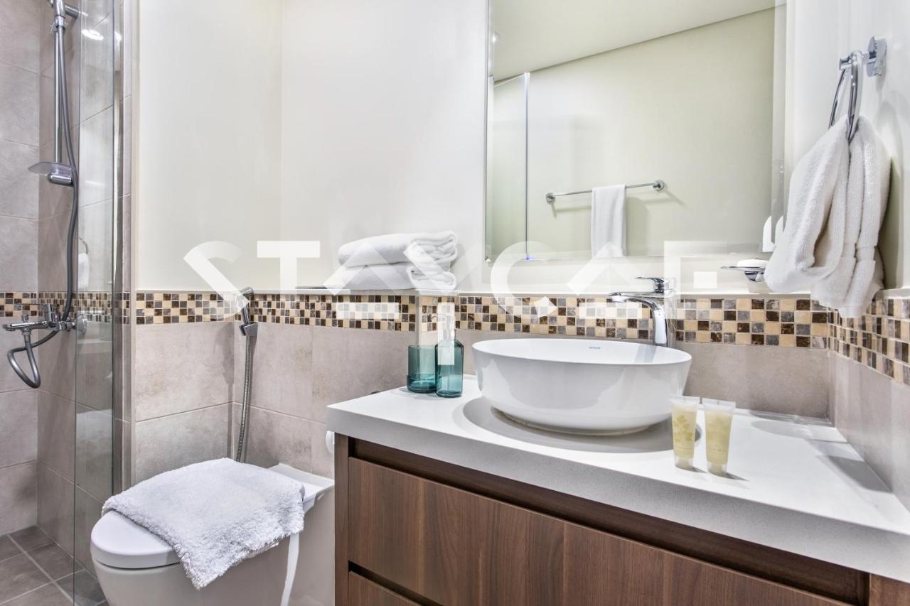 Vera By Damac Elegant Stay Near Downtown, Business Bay - Staycae Dubái Exterior foto