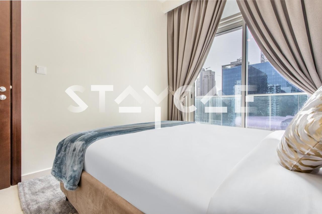 Vera By Damac Elegant Stay Near Downtown, Business Bay - Staycae Dubái Exterior foto