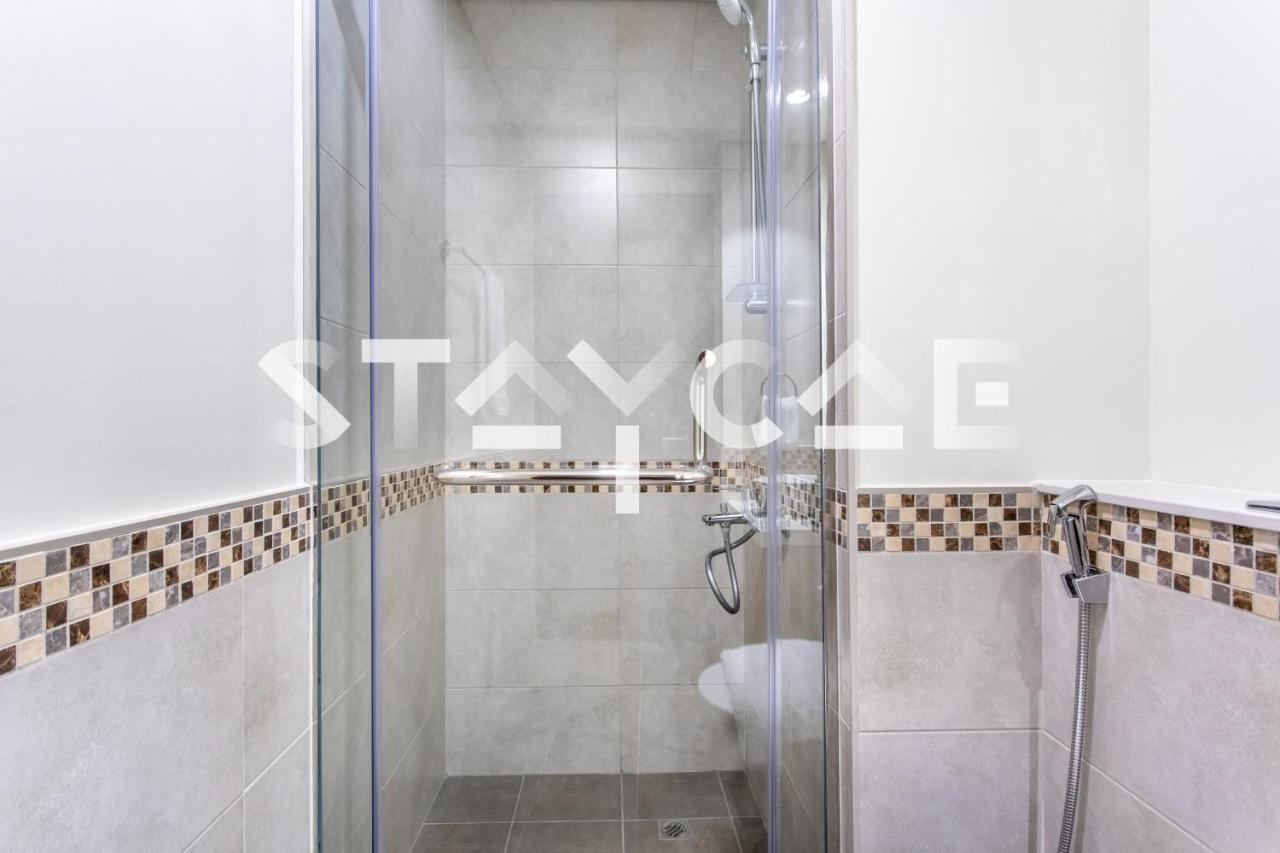 Vera By Damac Elegant Stay Near Downtown, Business Bay - Staycae Dubái Exterior foto