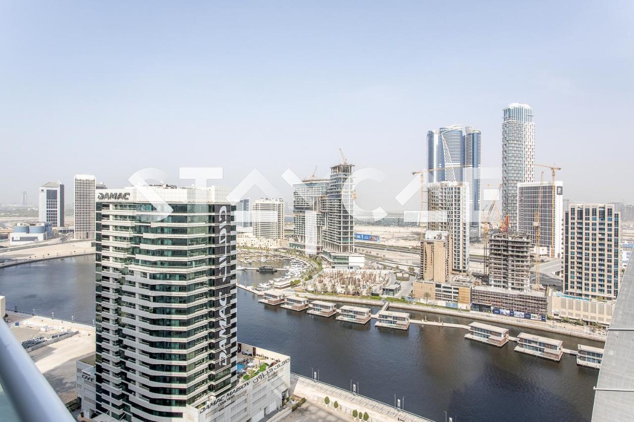 Vera By Damac Elegant Stay Near Downtown, Business Bay - Staycae Dubái Exterior foto
