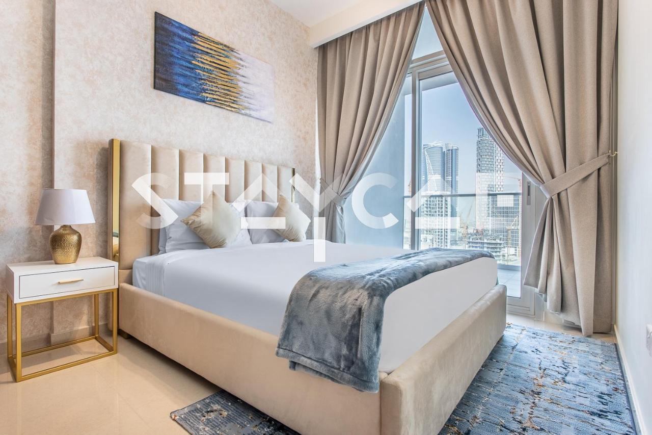 Vera By Damac Elegant Stay Near Downtown, Business Bay - Staycae Dubái Exterior foto