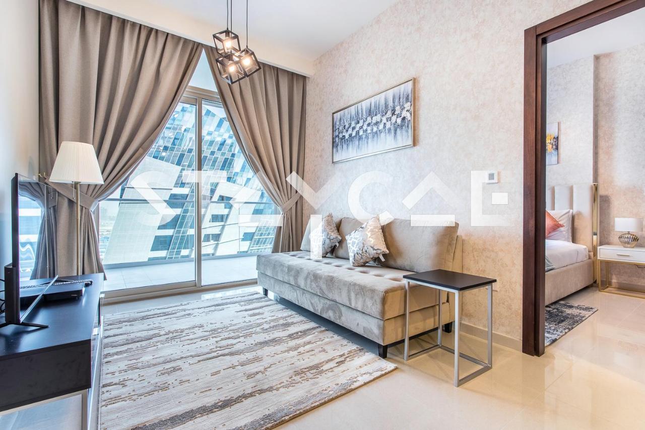 Vera By Damac Elegant Stay Near Downtown, Business Bay - Staycae Dubái Exterior foto