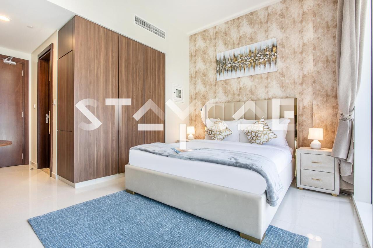 Vera By Damac Elegant Stay Near Downtown, Business Bay - Staycae Dubái Exterior foto