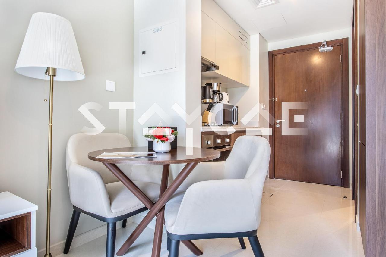 Vera By Damac Elegant Stay Near Downtown, Business Bay - Staycae Dubái Exterior foto