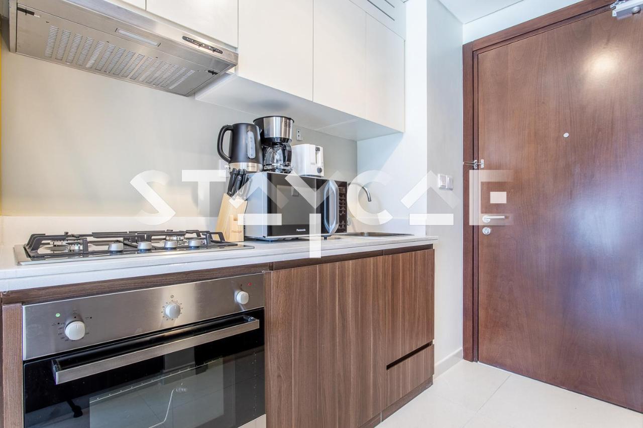 Vera By Damac Elegant Stay Near Downtown, Business Bay - Staycae Dubái Exterior foto