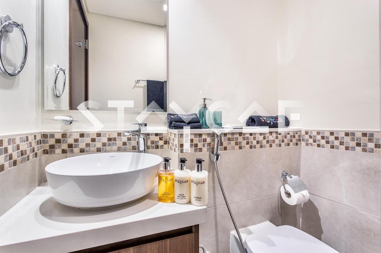 Vera By Damac Elegant Stay Near Downtown, Business Bay - Staycae Dubái Exterior foto